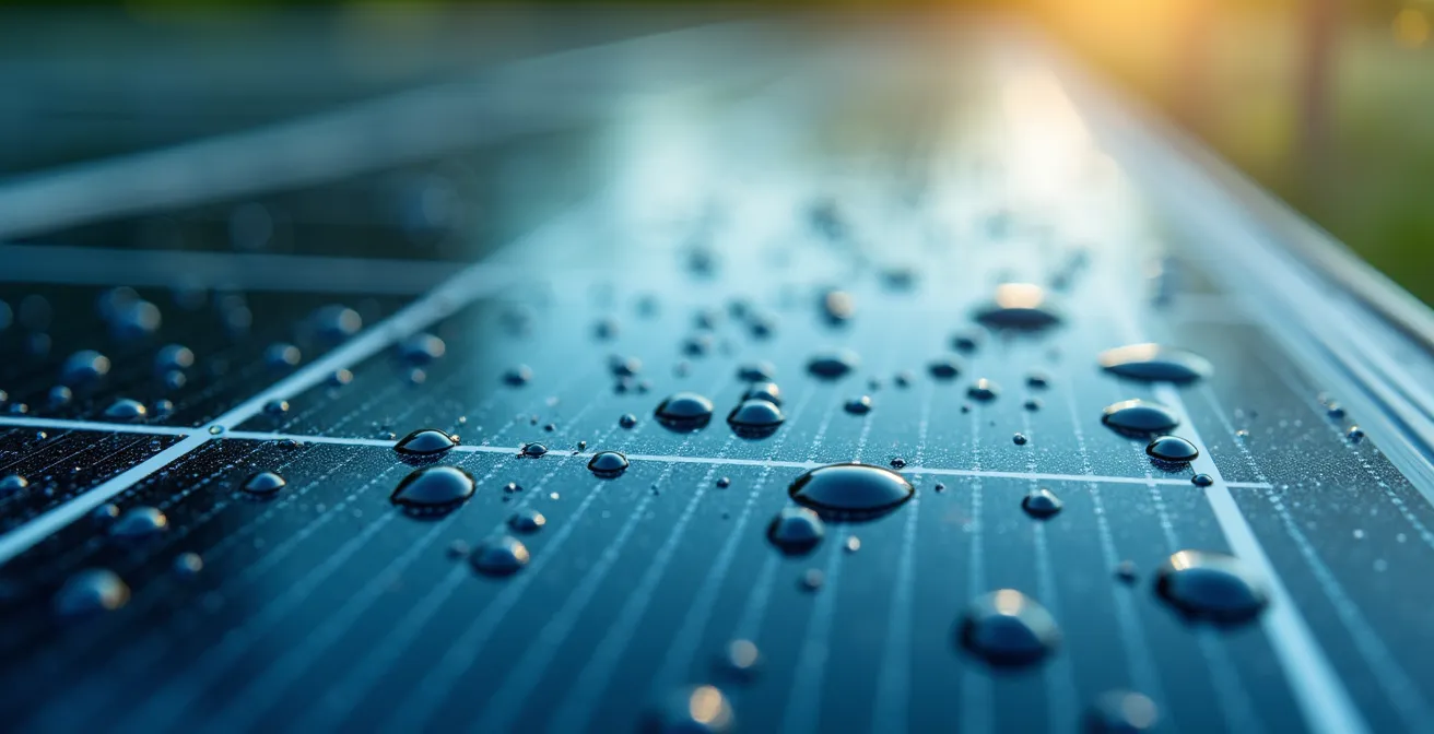 Paysage québécois montrant l'harmonie entre nature et technologies vertes avec barrages hydroélectriques